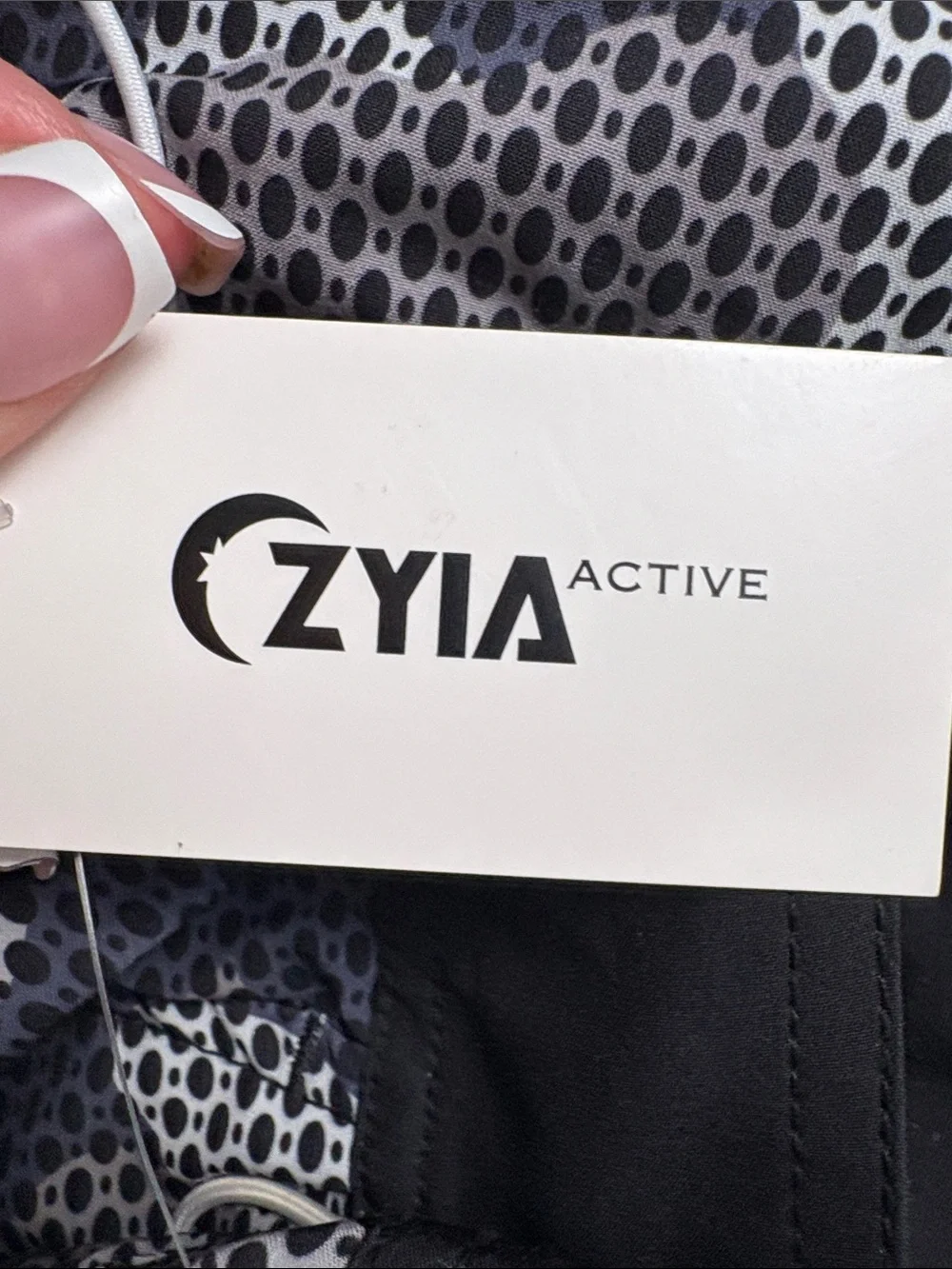 ZYIA Active Men's Spotted Camo Lined Board Shorts Size XL Swimming trunks